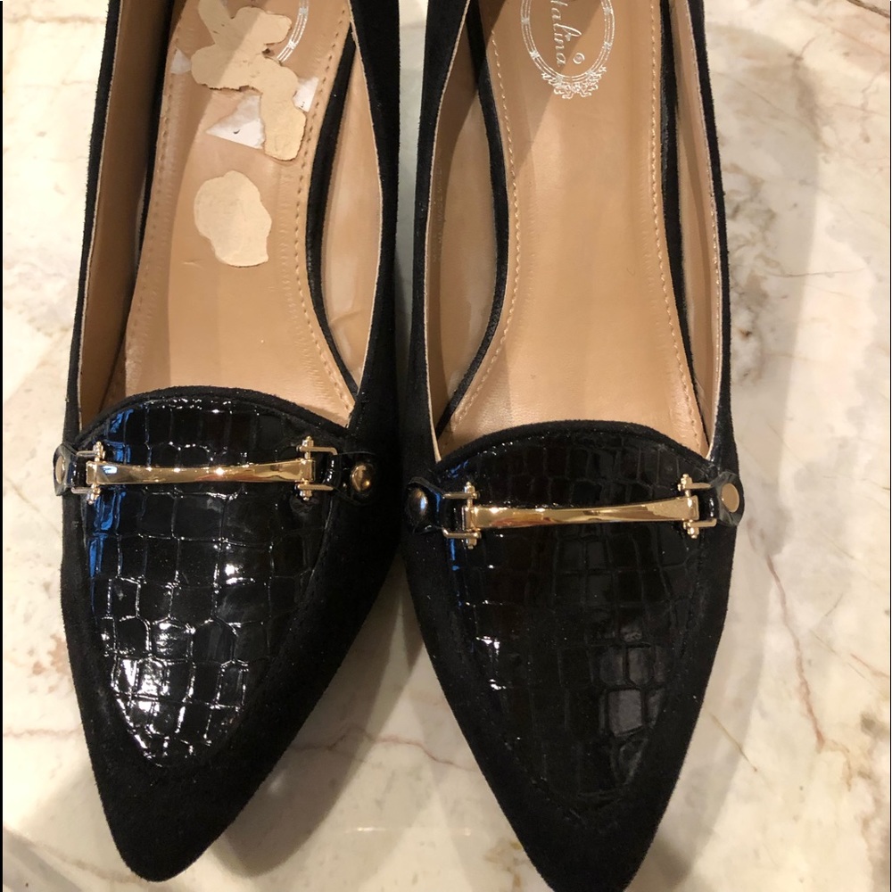 Business pumps